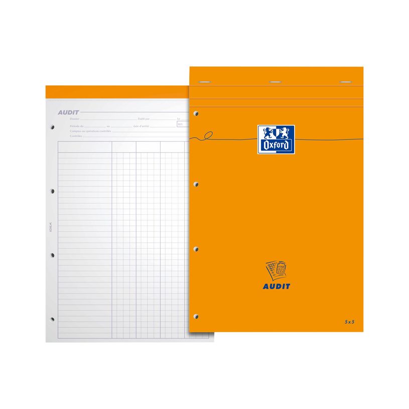 2012347543421-Oxford - Bloc notes de bureau - A4 + - 160 pages - 80G-P_79363380_1-0