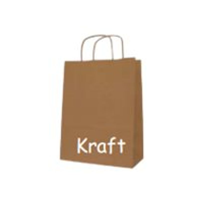 3270241016451-Apli Agipa - 50 Sacs kraft cadeau - 24 cm x 11 cm x 31 cm - brun -P_79363449_1-0