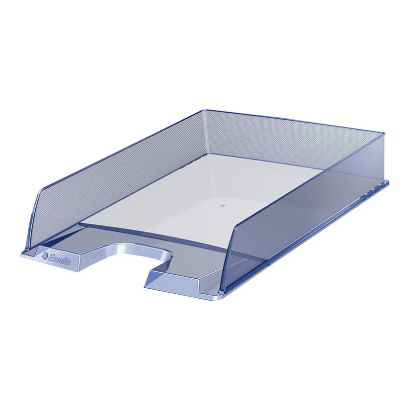 4049793015187-Esselte Europost - Corbeille à courrier - Bleu clair Transparent-P_79363464_1-0
