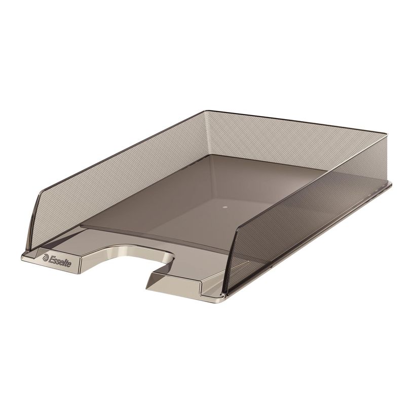 4049793015330-Esselte Europost - Corbeille à courrier fumé-P_79363469_1-0