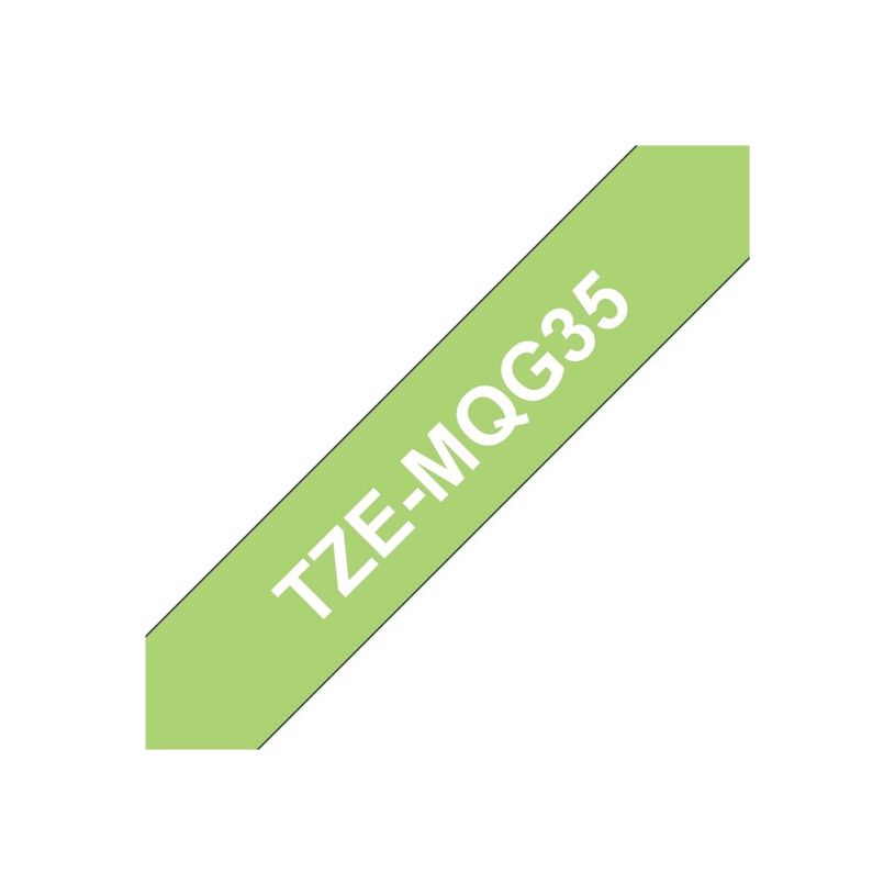 4977766698665-Brother TZeMQG35 - Ruban d'étiquettes auto-adhésives - 1 rouleau (12 mm x 8 m) - fond v-P_79363676_13-10