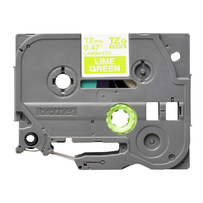 4977766698665-Brother TZeMQG35 - Ruban d'étiquettes auto-adhésives - 1 rouleau (12 mm x 8 m) - fond ver-P_79363676_4-1