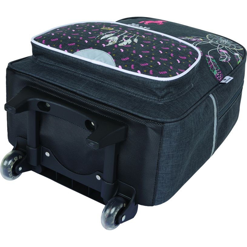 3108720634325-Sac à dos à roulettes Cheval - Oberthur-P_79363856_4-3