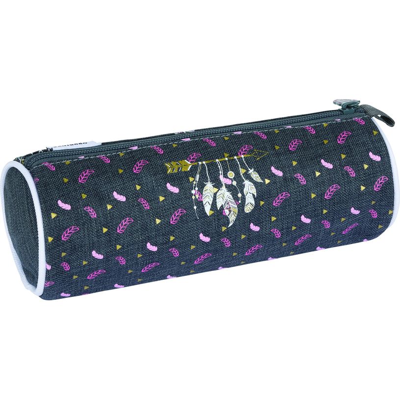 3664447100135-Trousse ronde Cheval 1 compartiment - Oberthur-P_79363860_2-1