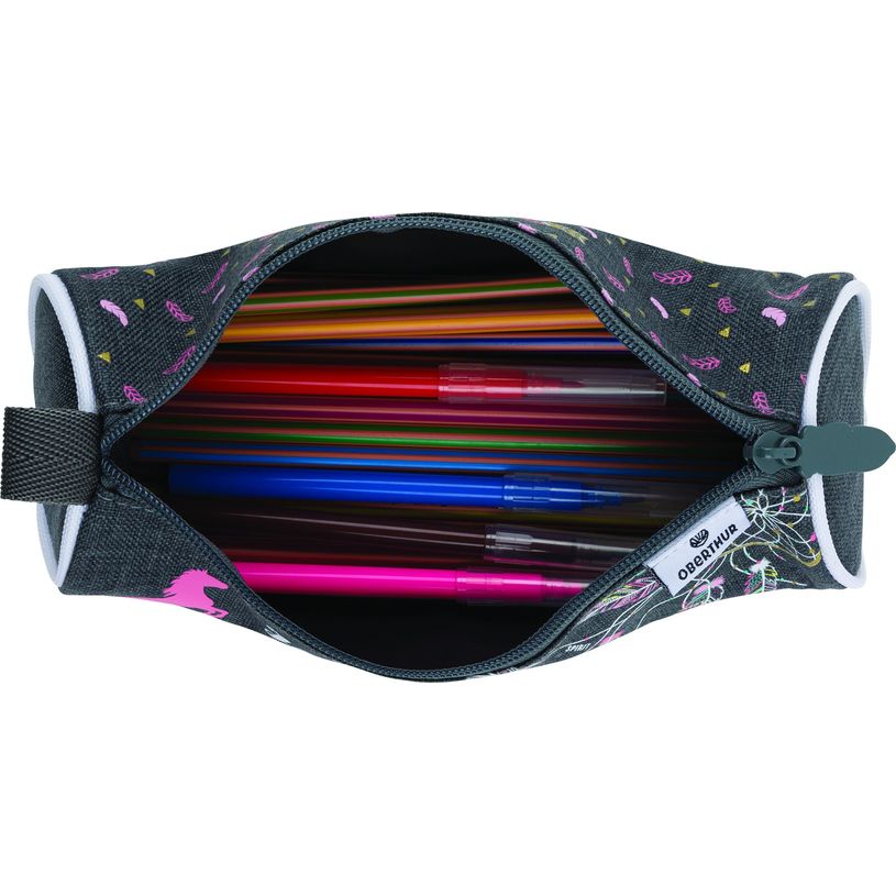 3664447100135-Trousse ronde Cheval 1 compartiment - Oberthur-P_79363860_3-2