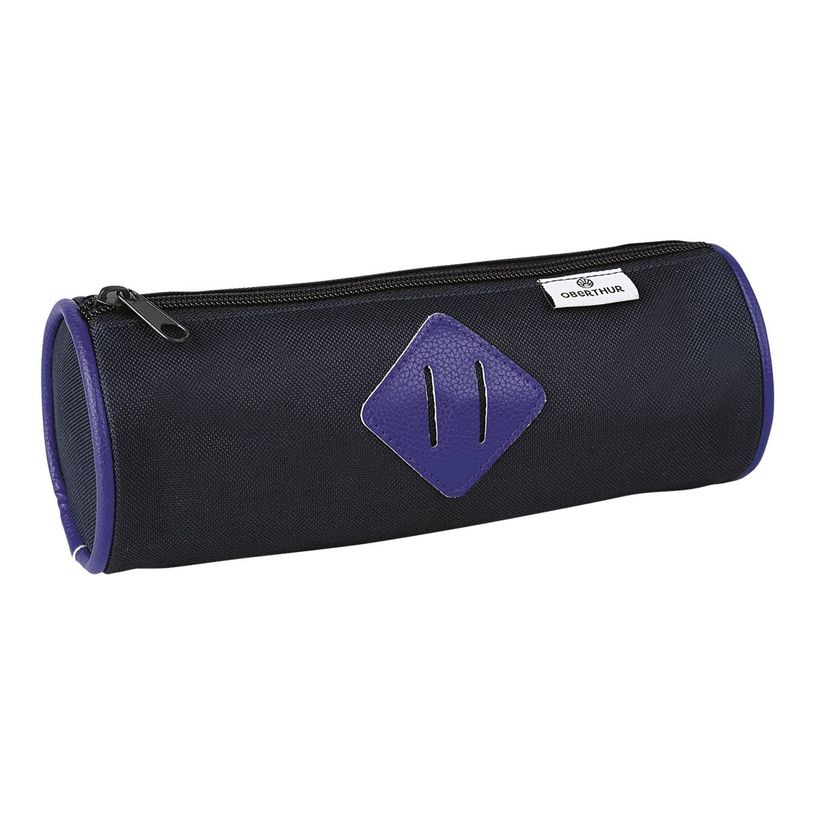 3664447028040-By Oberthur Boy Trousse Ronde Bleu 1 compartiment Oberthur -P_79363861_1-0