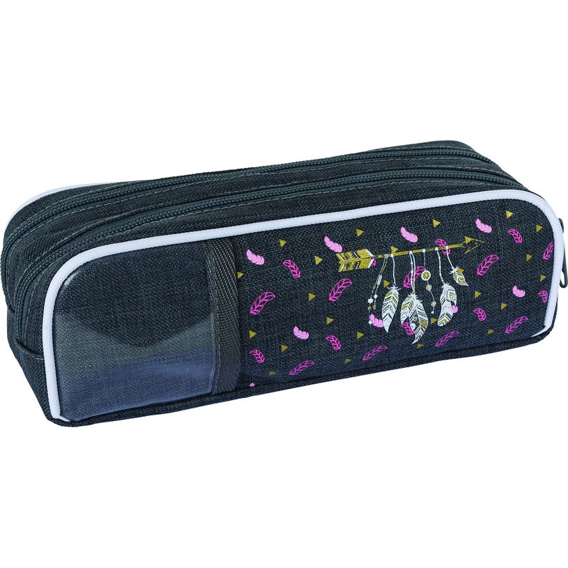 3664447100142-Trousse Cheval 2 compartiments - Oberthur-P_79363864_2-1