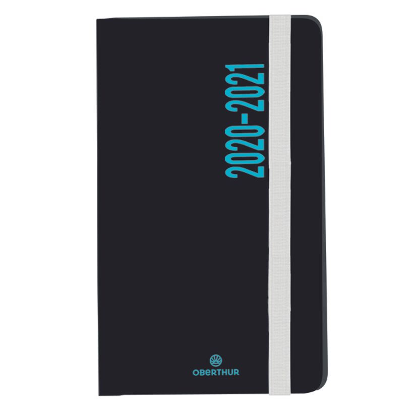 3664447069371-Agenda Alabama - 1 jour par page - 9 x 15 cm - 4 décors assortis - Oberthur-P_79363880_2-1