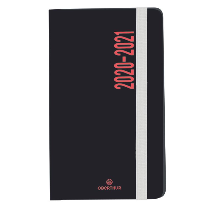 3664447069371-Agenda Alabama - 1 jour par page - 9 x 15 cm - 4 décors assortis - Oberthur-P_79363880_4-3