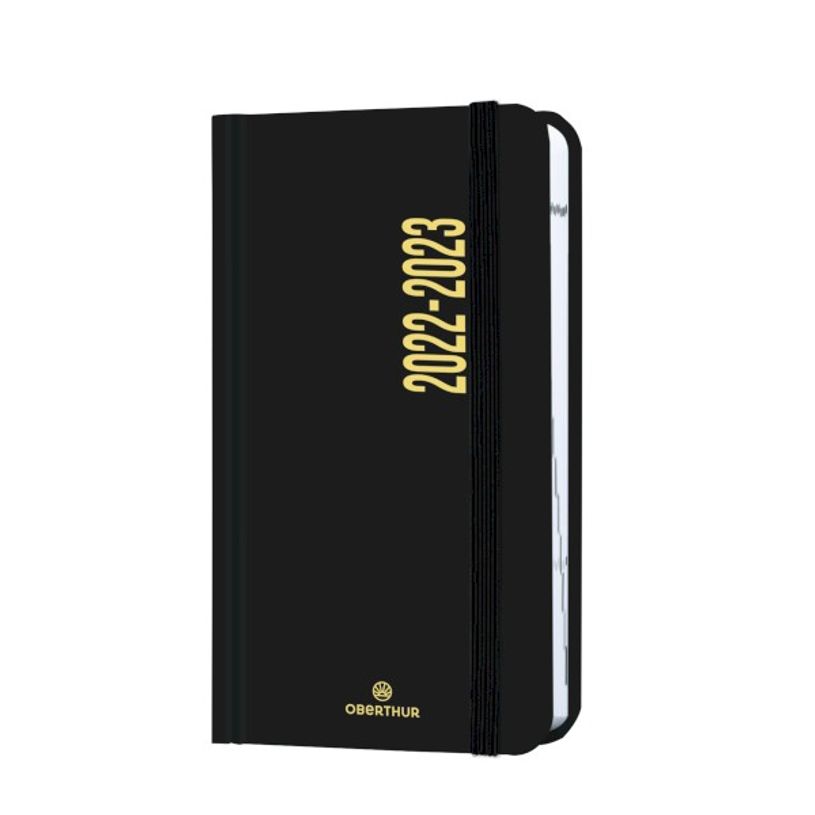 3108725161314-Agenda Alabama - 1 jour par page - 9 x 15 cm - 5 couleurs assorties - Oberthur-P_79363881_1-0