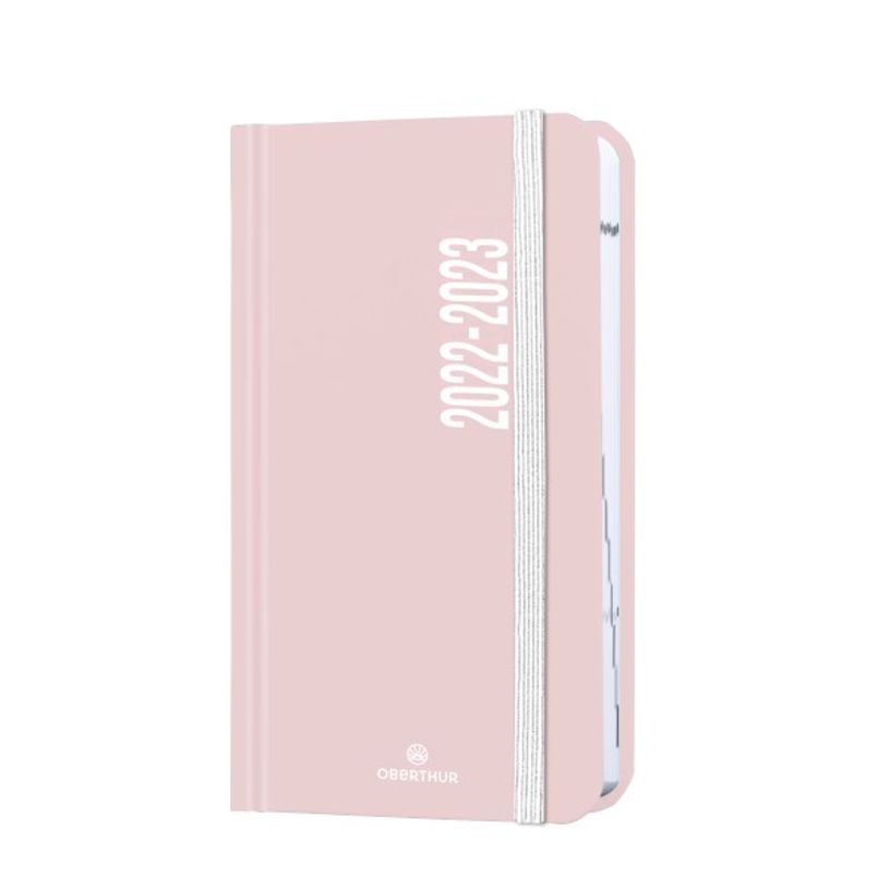 3108725161314-Agenda Alabama - 1 jour par page - 9 x 15 cm - 5 couleurs assorties - Oberthur-P_79363881_2-1