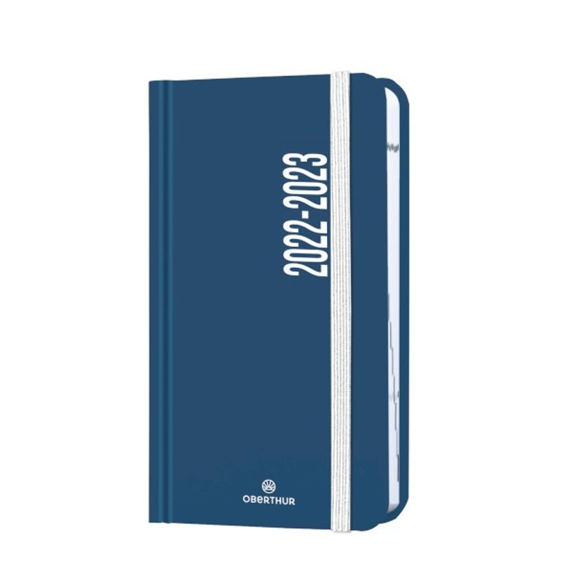 3108725161314-Agenda Alabama - 1 jour par page - 9 x 15 cm - 5 couleurs assorties - Oberthur-P_79363881_3-2