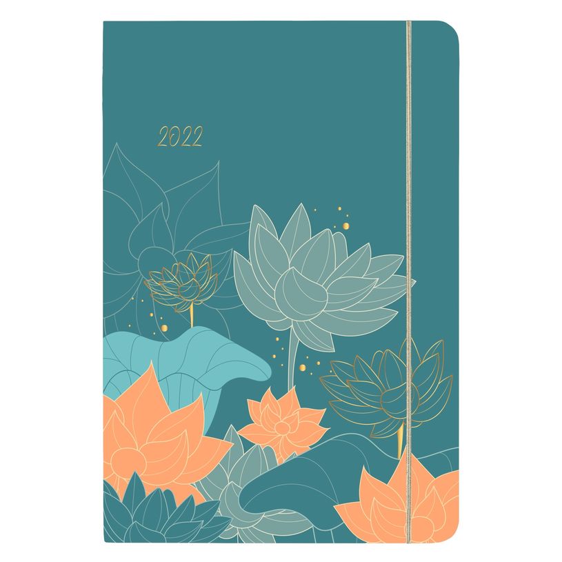 3108728258202-Agenda Giverny - 1 semaine sur 2 pages - 17 x 24,5 cm - disponible dans différentes couleu-P_79363902_5-4