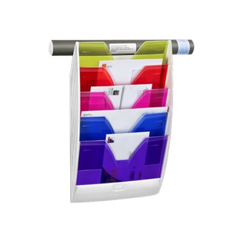 3462151548102-CEP Happy - Trieur mural - 5 compartiments - multicolore-P_79364014_1-0