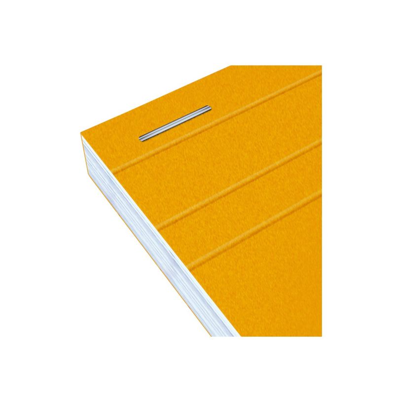 3020121069790-Oxford - Bloc notes - A4 + - 160 pages - grands carreaux - perforé - orange-P_79364061_10-9