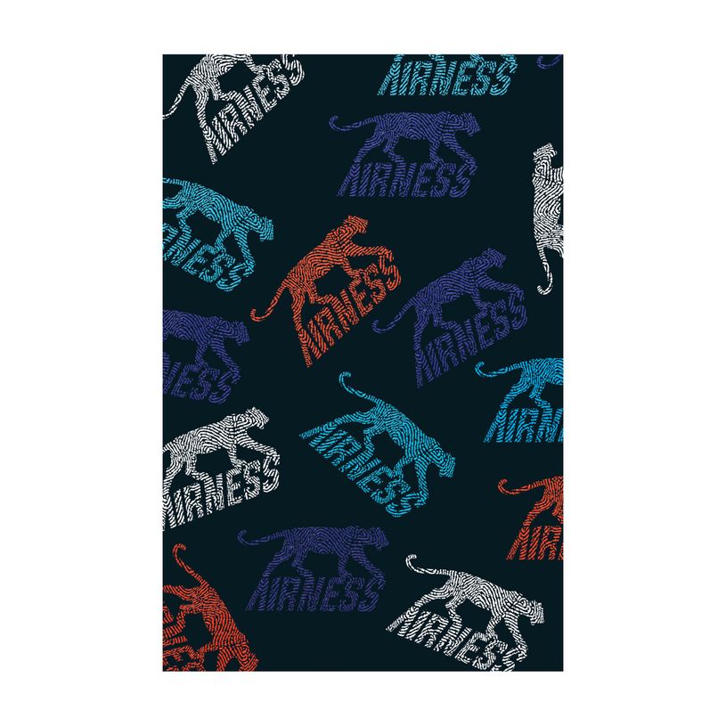 3020120006680-Agenda Airness Alaric PVC - 1 jour par page - 12 x 17 cm - noir et bleu - Hamelin-P_79364195_1-0