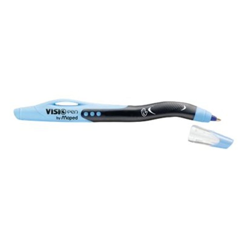 3154142243300-MAPED Visio Pen - Stylo à bille - bleu-P_79364512_2-1