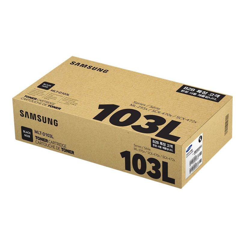 191628480869-Samsung MLT-D103L - Alto rendimiento - negro - original - cartucho de tóner (SU716A) - para Samsung ML-2950, 2951, 2955, 2956, SCX-4701, 4705, -P_79364520_4-3