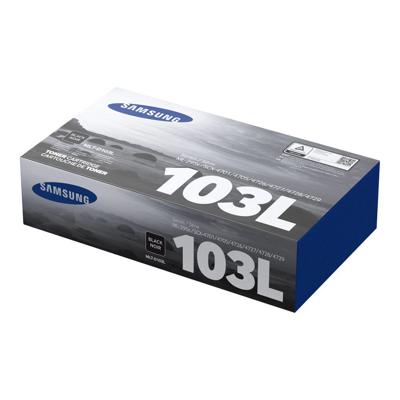 191628480869-Samsung MLT-D103L - Alto rendimiento - negro - original - cartucho de tóner (SU716A) - para Samsung ML-2950, 2951, 2955, 2956, SCX-4701, 4705, -P_79364520_5-2