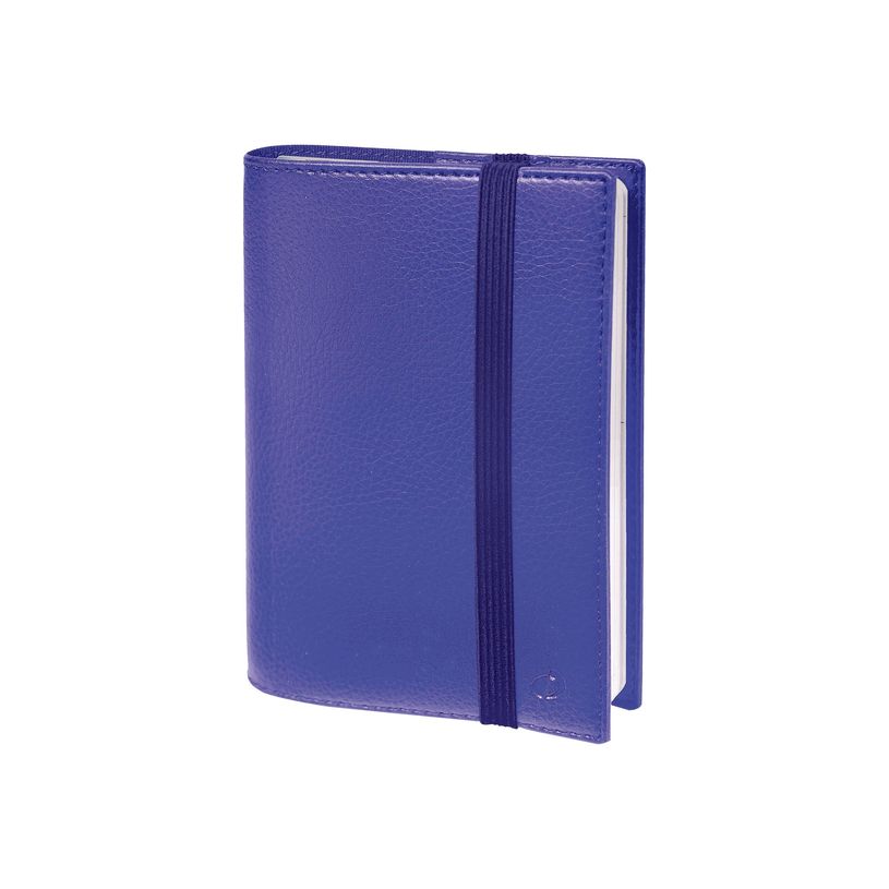 3371017523842-Agenda spiralé à élastique Time & Life Pocket - 1 semaine sur 2 pages - 10 x 15 cm - vio-P_79364650_3-0