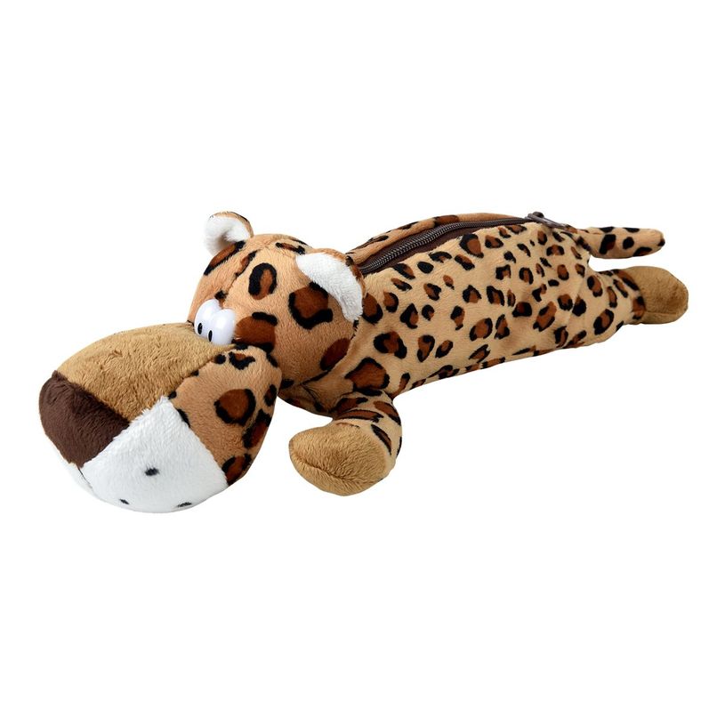 3108726488977-Trousse Peluche 8 modèles disponibles 1 compartiment Oberthur -P_79364810_2-1
