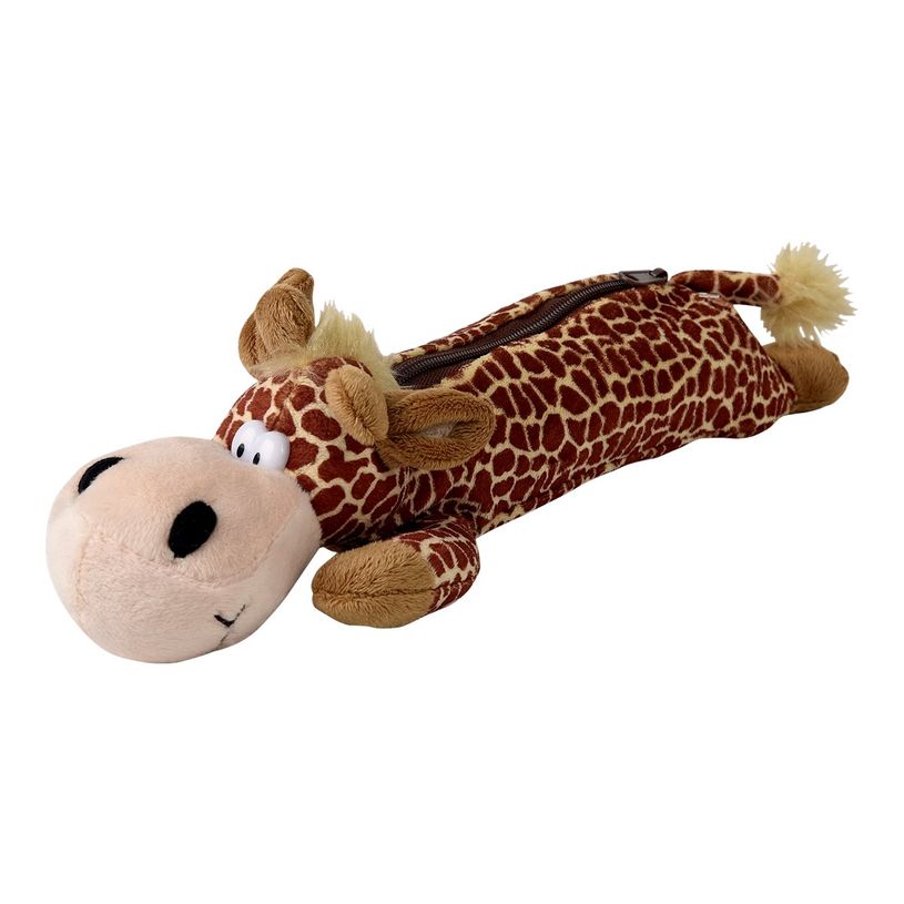 3108726488977-Trousse Peluche 8 modèles disponibles 1 compartiment Oberthur -P_79364810_4-3