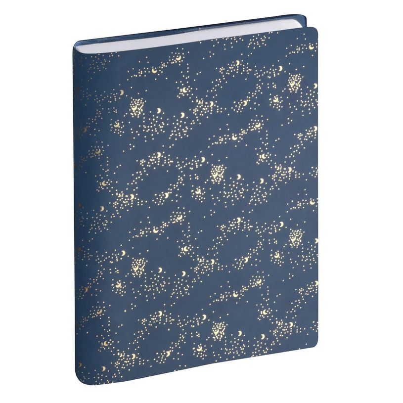 3660942032063-Agenda Méline - 1 jour par page - 12 x 17 cm - disponible dans différentes couleurs - Exacompta--0