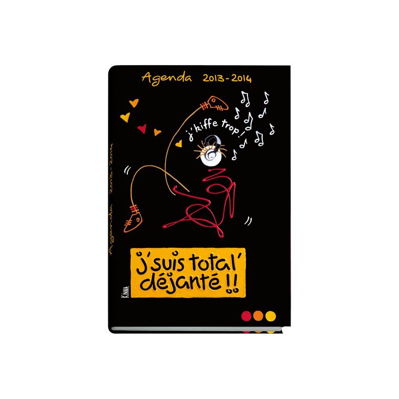 3660942032063-Agenda Méline - 1 jour par page - 12 x 17 cm - disponible dans différentes couleurs - E-P_79365116_15-14