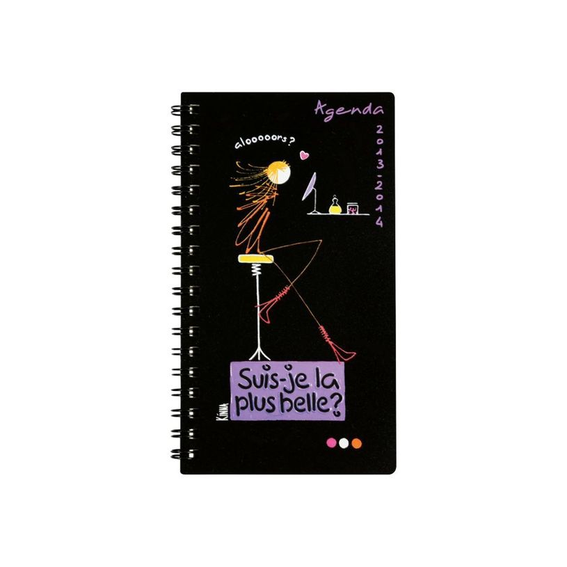 3660942032018-Agenda de poche spiralé 16 mois Vérone - 1 semaine sur 2 pages - 9 x 16 cm - disponible dans diff-P_79365125_8-6
