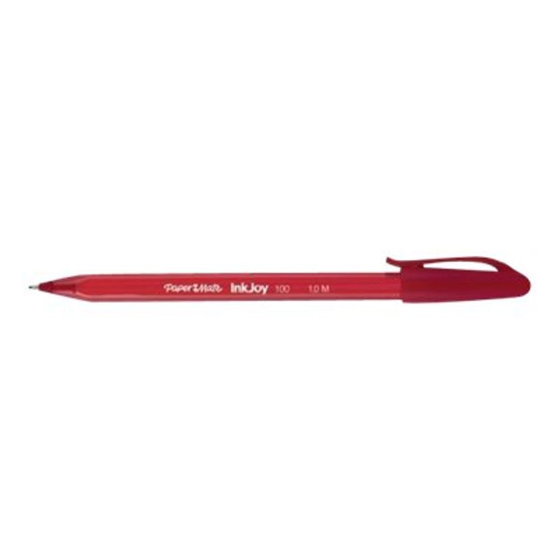 3501170958100-Paper Mate InkJoy 100 - Stylo à bille - rouge-P_79365220_4-1
