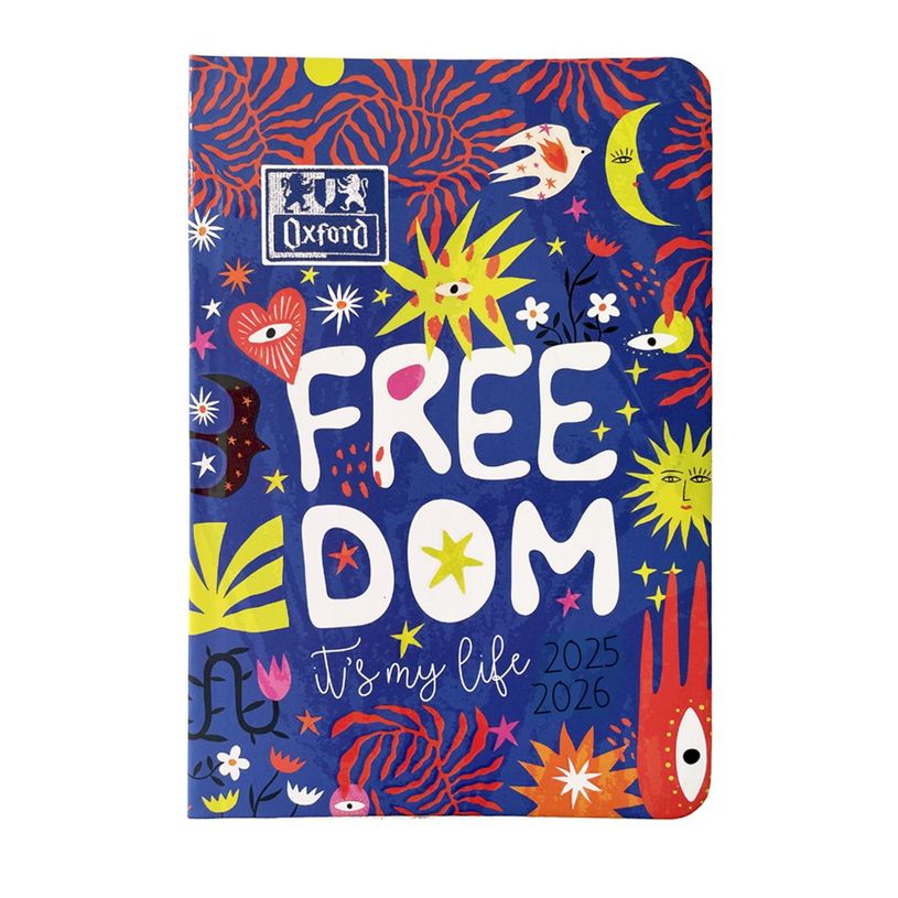 3147281947505-Agenda Oxford Edition Limitée - 1 jour par page - 12 x 18 cm - différents modèles dispon-P_79365622_5-3