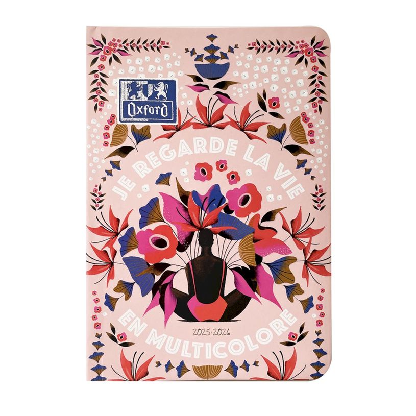 3147281947505-Agenda Oxford Edition Limitée - 1 jour par page - 12 x 18 cm - différents modèles dispon-P_79365622_6-4