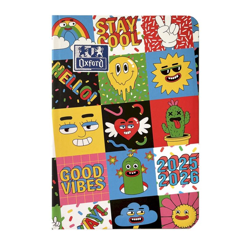 3147281947505-Agenda Oxford Edition Limitée - 1 jour par page - 12 x 18 cm - différents modèles dispon-P_79365622_7-5