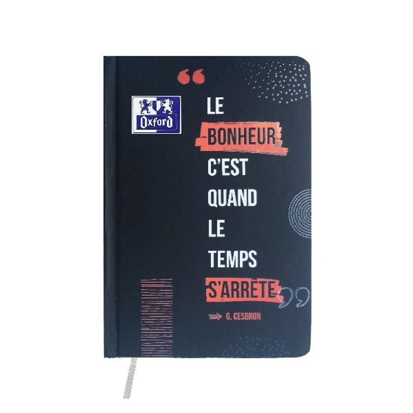 3147281947802-Agenda Oxford Spirit - 1 jour par page - 12 x 18 cm - différents modèles disponibles - Ha-P_79365624_3-2