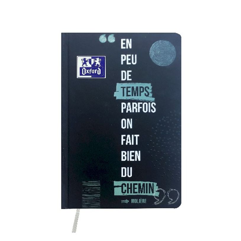 3147281947802-Agenda Oxford Spirit - 1 jour par page - 12 x 18 cm - différents modèles disponibles - Ha-P_79365624_5-4