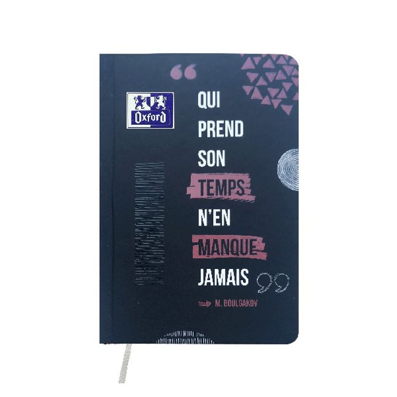 3147281947802-Agenda Oxford Spirit - 1 jour par page - 12 x 18 cm - différents modèles disponibles - Ha-P_79365624_7-6