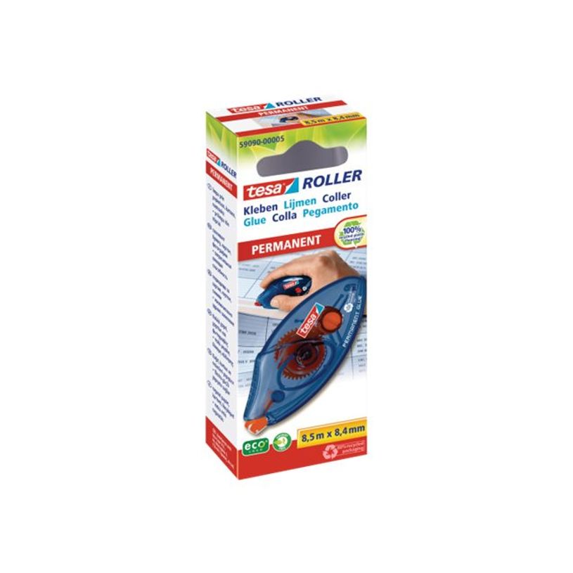 4042448110756-Tesa ecoLogo - Roller de colle - 8.4 mm x 8.5 m - permanent-P_79365625_4-3