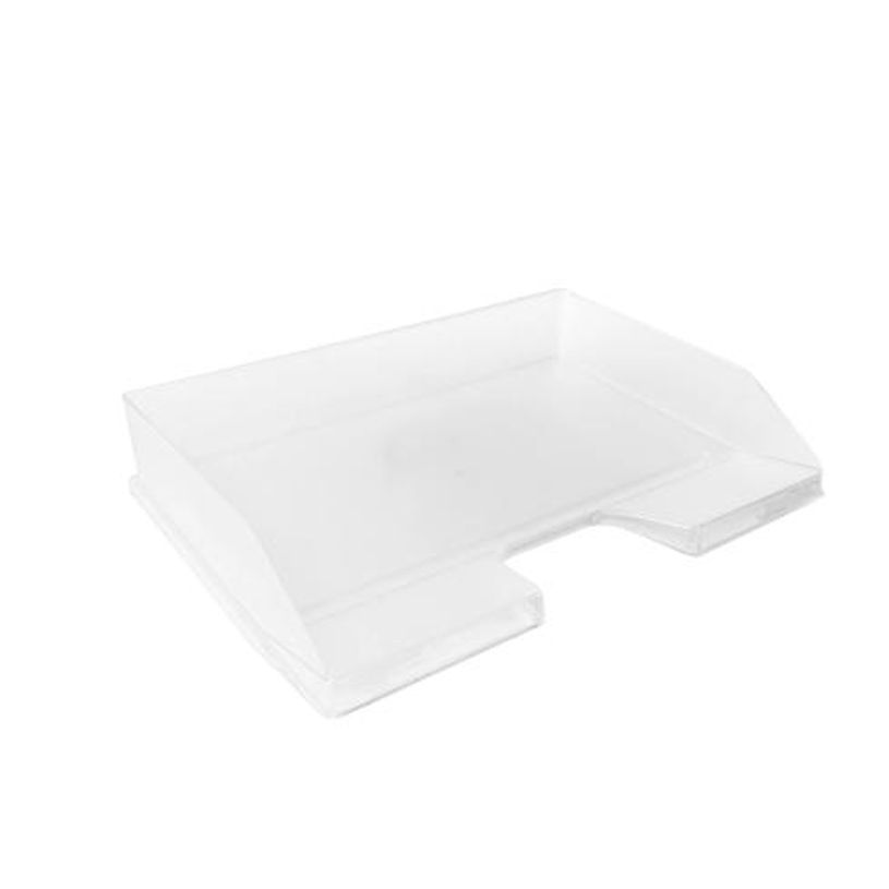 9002493018303-Exacompta Classic COMBO A4+ - Bandeja carta - apaisado - transparente--3