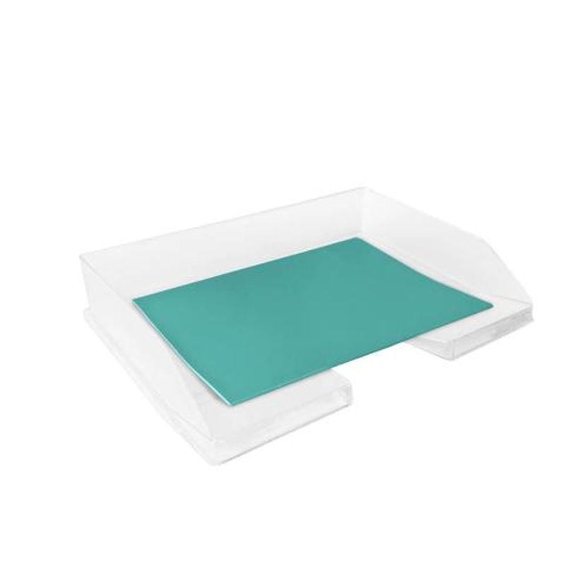 9002493018303-Exacompta Classic COMBO A4+ - Bandeja carta - apaisado - transparente--2