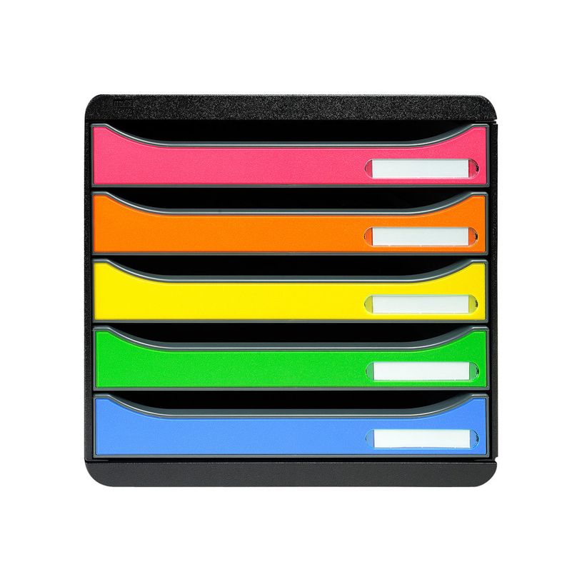 9002493422681-Exacompta BigBox Plus - Module de classement 5 tiroirs - arlequin-P_79365771_1-0