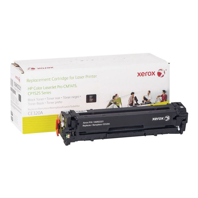 0095205859270-Xerox HP Colour LaserJet CM1525 - noir - cartouche de toner (alternative pour : HP 128A)-P_79365808_1-0