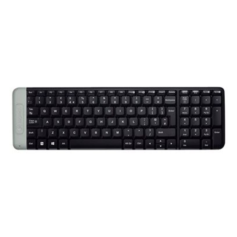 5099206030039-Logitech K230 - clavier sans fil Azerty - noir-P_79365829_3-2