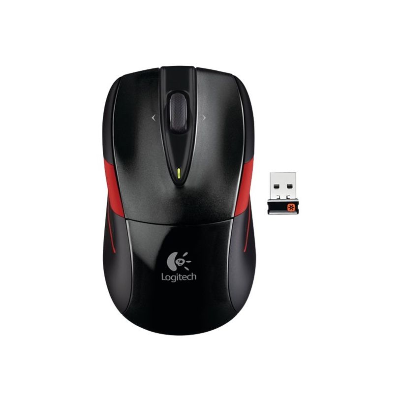 5099206031012-Logitech M525 - souris - 2.4 GHz - noir - Noir-P_79365830_1-0
