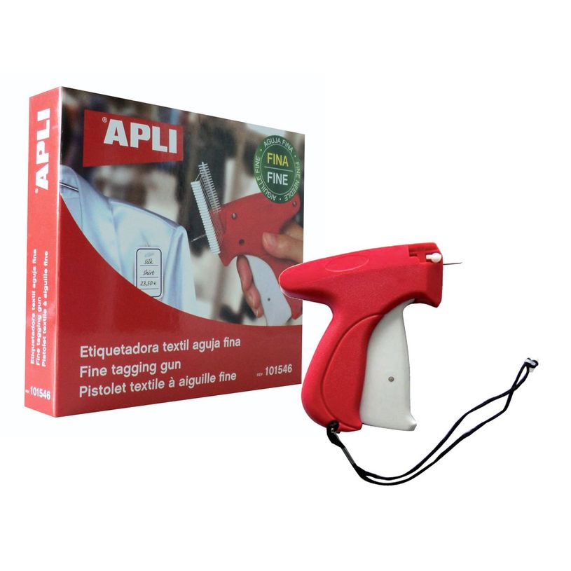 3270241015461-Apli Agipa - Pistolet d'étiquetage textile - aiguilles fines-P_79365901_3-2