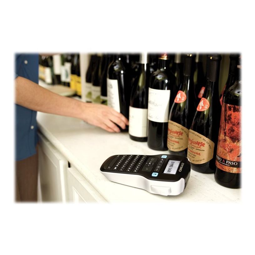 3026981744501-Dymo LabelManager 160 - Étiqueteuse - imprimante d'étiquettes monochrome - impression pa-P_79365906_11-9