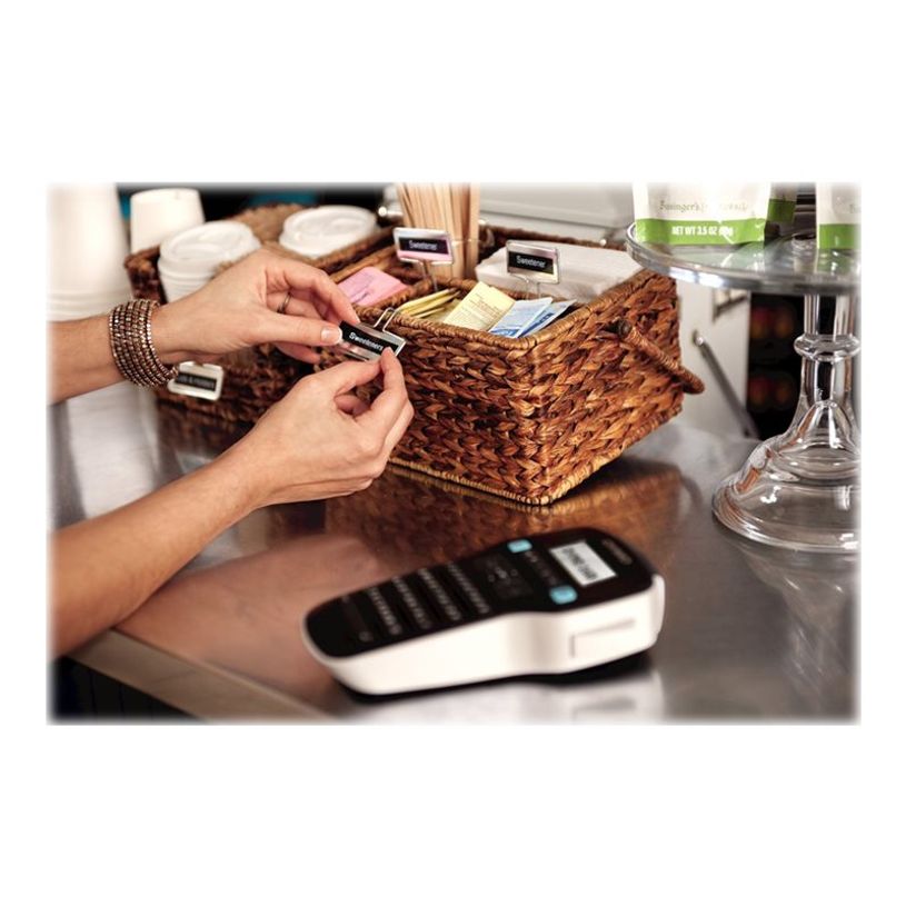 3026981744501-Dymo LabelManager 160 - Étiqueteuse - imprimante d'étiquettes monochrome - impression p-P_79365906_15-14