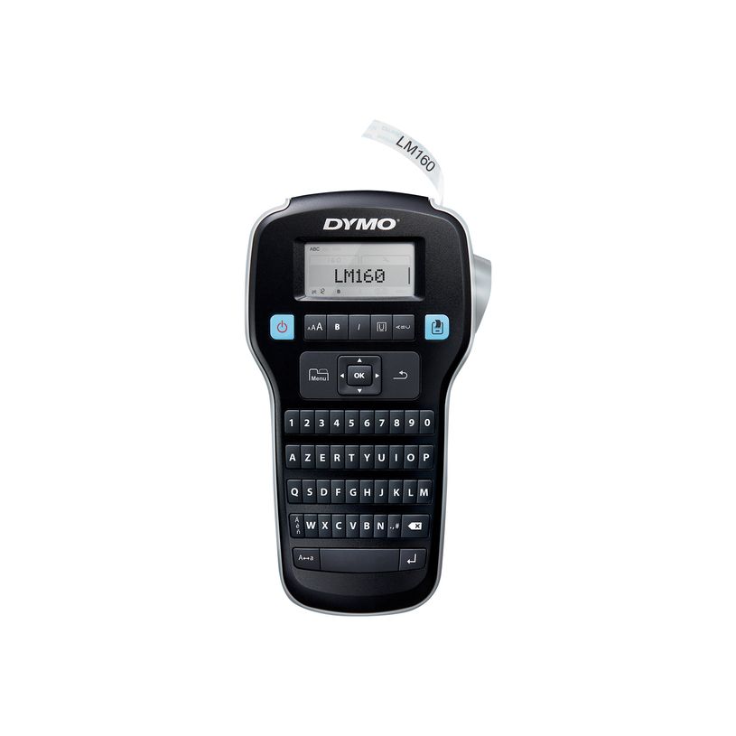 3026981744501-Dymo LabelManager 160 - Étiqueteuse - imprimante d'étiquettes monochrome - impression p-P_79365906_22-10