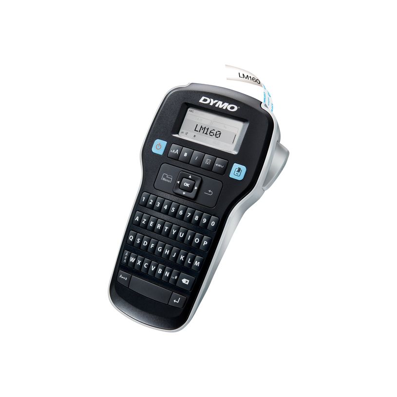 3026981744501-Dymo LabelManager 160 - Étiqueteuse - imprimante d'étiquettes monochrome - impression p-P_79365906_24-19