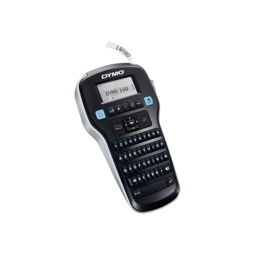 3026981744501-Dymo LabelManager 160 - Étiqueteuse - imprimante d'étiquettes monochrome - impression par-P_79365906_4-2