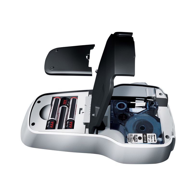 3026981744501-Dymo LabelManager 160 - Étiqueteuse - imprimante d'étiquettes monochrome - impression par-P_79365906_6-4